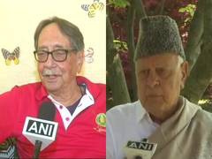 
      
      My book is full of praise for Farooq Abdullah: AS Dulat
      
      