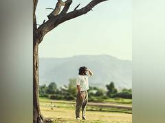 
    Riteish Deshmukh enjoys 'Bliss' moment surrounded by nature
    