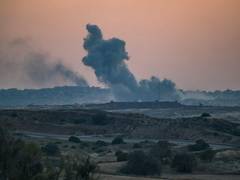 
      
      Israel ramps up Gaza airstrikes, hits 1,200 targets since Mar 18
      
      