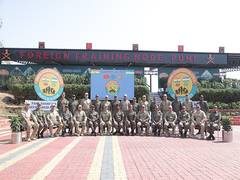 
      
      India-Uzbekistan joint military exercise Dustlik-VI commences 
      
      