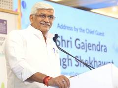 
      
      Discussions on new tourism policy underway: Shekhawat
      
      