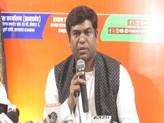 
      
      I will become Dy CM if Mahagathbandhan voted to power: VIP chief
      
      
