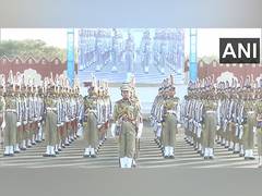 
      
      CRPF celebrates 86th raising day 
      
      