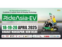 
      
      RideAsia 2025 to Showcase Future of Electric Mobility in India
      
      