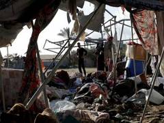 
      
      Israel Defence Min says Gaza 'annexation' part of strategy
      
      