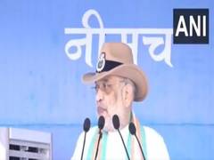 
      
      Amit Shah hails role of CRPF in eliminating Naxalism in country
      
      