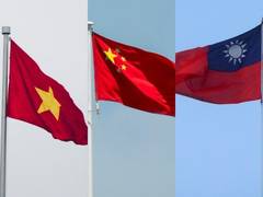 
      
      Taiwan condemns Vietnam's acceptance of 