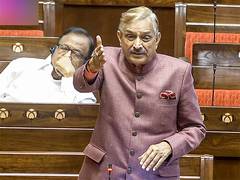 
      
      Congress MP Pramod Tiwari slams BJP’s ‘Godse mentality’
      
      