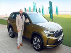
    Skoda Auto India launches all new 4x4 Kodiaq
    