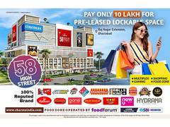 
      
      Invest in 58 High Street: A Landmark Commercial Hub 
      
      