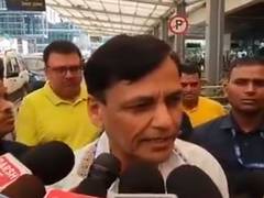 
      
      It is the meeting of the 'Ghamandia' alliance: Union Minister Rai
      
      