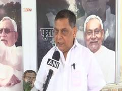 
      
      JD(U)' Neeraj Kumar targets Tejashwi, claim failed leadership
      
      