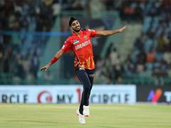 
      
       Arshdeep Singh reflects on professional growth at Punjab Kings
      
      