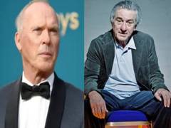 
      
       Michael Keaton joins Robert De Niro in 'The Whisper Man'
      
      