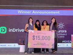 
      
      Aurora Tech Award 2025 Announces Shreya Prakash
      
      