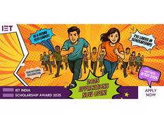 IET India Announces 9th Edition of Scholarship Award for Undergraduate Engineering Students - ANI News