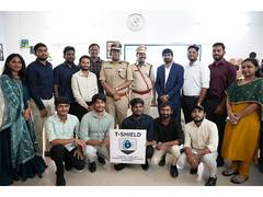 
      
      T-SHIELD: Telangana's First Cybersecurity Hardware Lab
      
      