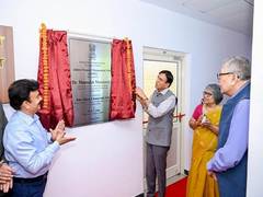 
      
      Sports Minister Mansukh Mandaviya inaugurates APMU at NDTL
      
      
