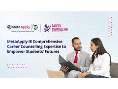 
      
      MetaApplyIE Comprehensive Career Counselling Expertise 
      
      