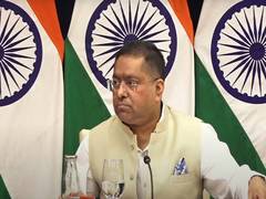 
      
      To be announced: MEA on PM Modi's participation at Victory Day 
      
      