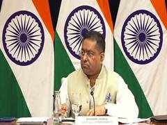 
      
      MEA slams Pak Army Chief's remarks on Kashmir
      
      