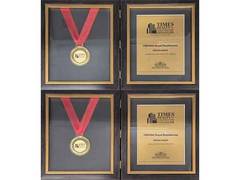 
      
      TREVOC Royal Residences Wins Two Honours 
      
      