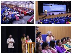 
      
      CBSE hosts CUET Orientation Program for principals, counsellors 
      
      