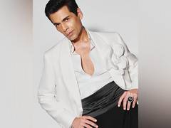 
      
      Karan Johar clears air around speculations on his weight loss
      
      