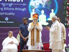 
      
      Brahma Kumari Sansthan working as ambassador of Indian culture
      
      