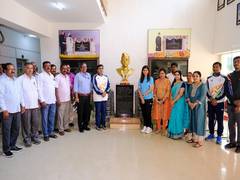 
      
      Khadse assesses Athlete Training & Infrastructure in Bengaluru
      
      