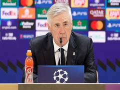 
      
      Ancelotti expected to leave Real Madrid following CL QFs exit
      
      