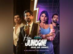 
      
      Neil Nitin Mukesh, Jacqueline Fernandez’s ‘Hai Junoon’ announced 
      
      