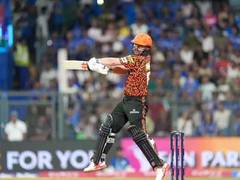 
      
      SRH's Travis Head completes 1,000 IPL runs
      
      