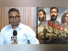 
      
      Director Rajkumar Gupta on directing 'Raid 2'
      
      