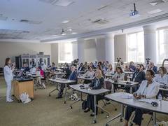 
      
      SBA concludes 1st Sharjah NYU SPS Executive Publishing Programme
      
      
