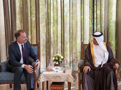 
      
      RAK Ruler receives US Consul General
      
      