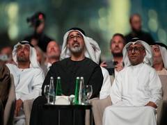 
      
      Khaled bin Mohamed bin Zayed witnesses inauguration ceremony of t
      
      