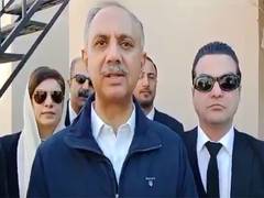 
      
      Pakistan LoP criticises govt over Balochistan development claims
      
      