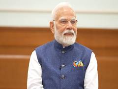 
      
      PM Modi remembers sacrifices of Jesus Christ on Good Friday
      
      