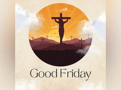 
      
      Kharge, Rahul Gandhi share message of peace on Good Friday
      
      