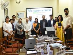 
      
      BIMTECH Unveils “DIGI-SUSTEACH” digital centre of sustainability
      
      