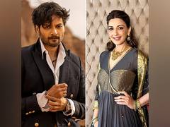 
      
      Ali Fazal, Sonali Bendre begin filming of web series
      
      
