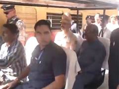 
      
      West Bengal Governor Bose arrives at Sealdah Station
      
      