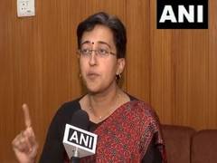 
      
      AAP leader Atishi questions law and order situation in Delhi
      
      