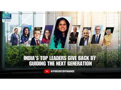 
      
      CA Nidhi Jain’s ‘Pursuit of Finance & Leadership’
      
      