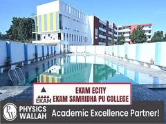 
      
      Ekam Samridha PU College: Examining the Educational Landscape 
      
      