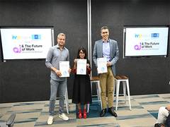 
      
      SHRM and IHRP Unveil a Report on “AI's Impact on HR” in Singapore
      
      