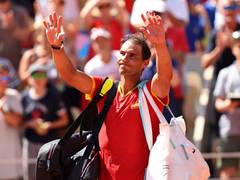 
      
      Rafael Nadal to be honoured with ceremony at this year's French Open
      
      