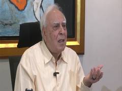
      
      “An intrusion on supremacy of legislature”: Kapil Sibal 
      
      