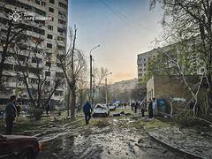 
      
      This is how Russia began Good Friday: Zelenskyy condemns strikes
      
      